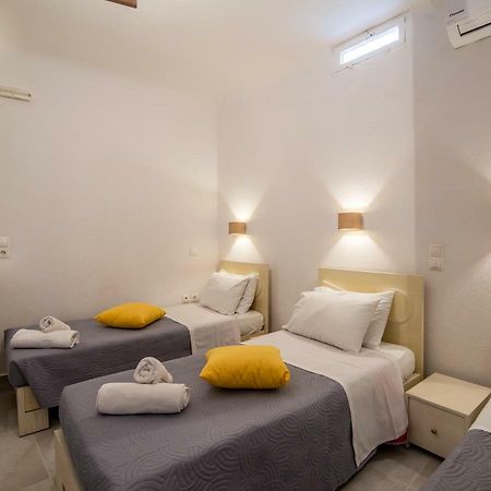 Orpheas Rooms Mykonos Town Exterior foto