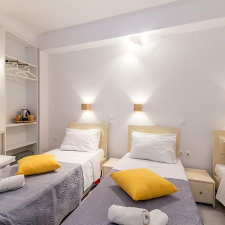 Orpheas Rooms Mykonos Town Exterior foto