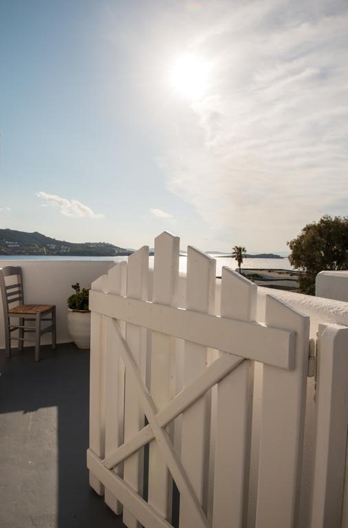 Orpheas Rooms Mykonos Town Exterior foto