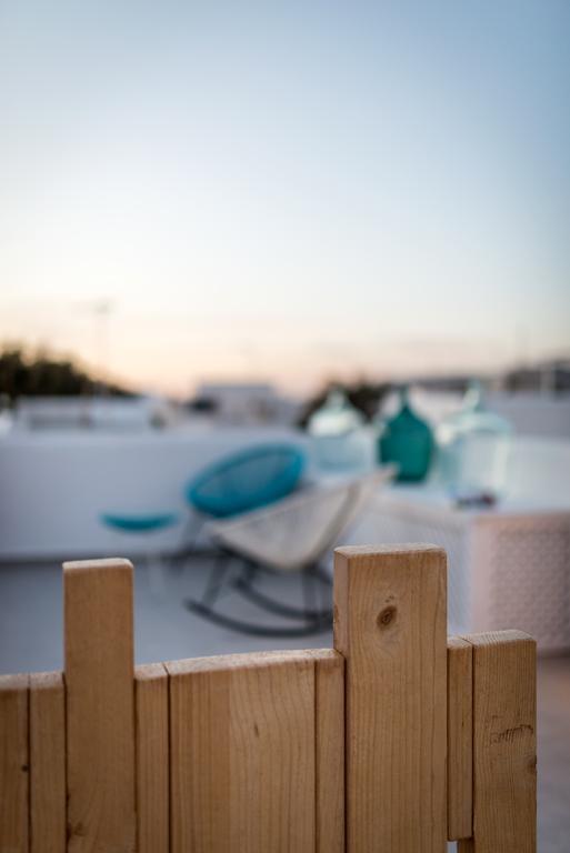 Orpheas Rooms Mykonos Town Exterior foto