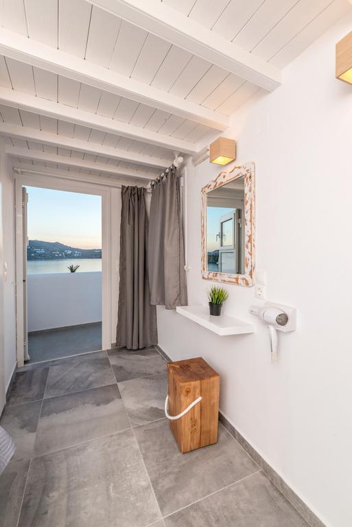 Orpheas Rooms Mykonos Town Exterior foto
