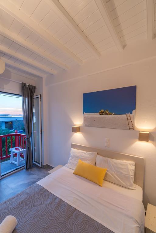 Orpheas Rooms Mykonos Town Exterior foto