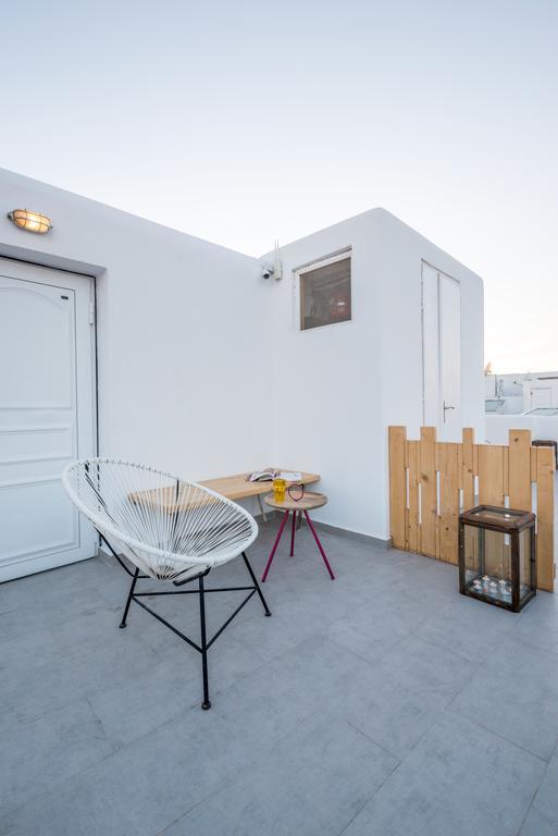 Orpheas Rooms Mykonos Town Exterior foto