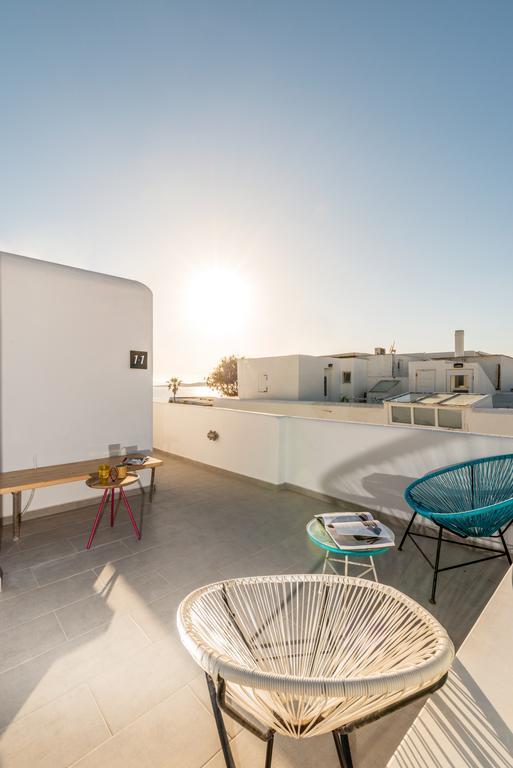 Orpheas Rooms Mykonos Town Exterior foto