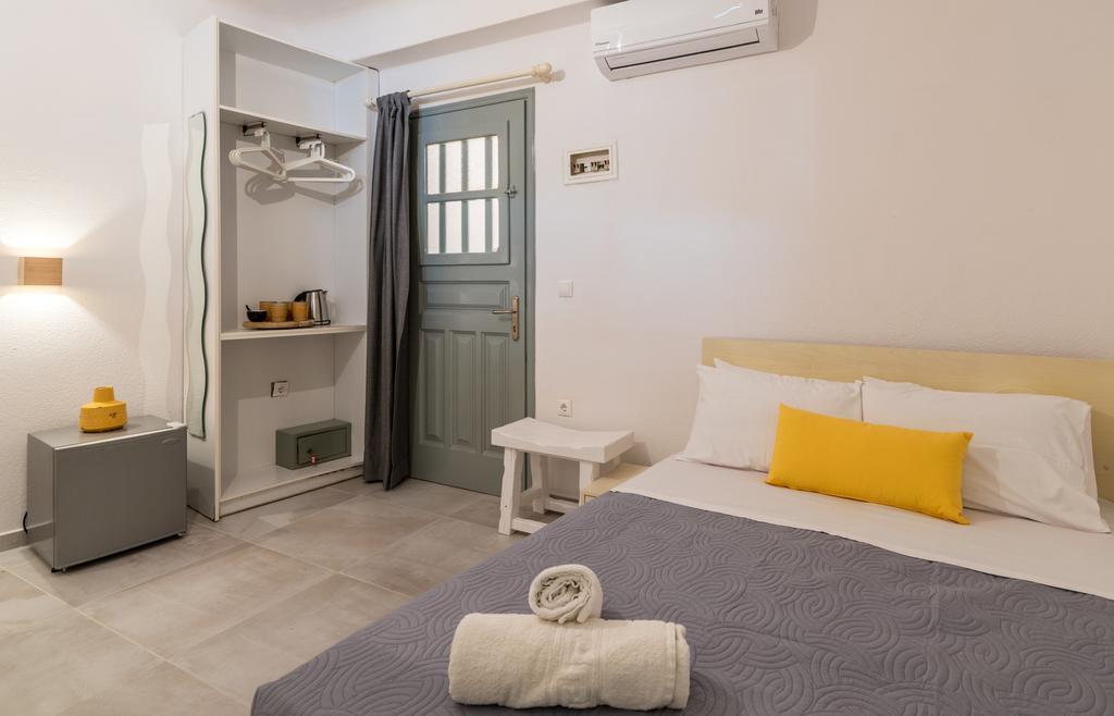 Orpheas Rooms Mykonos Town Exterior foto