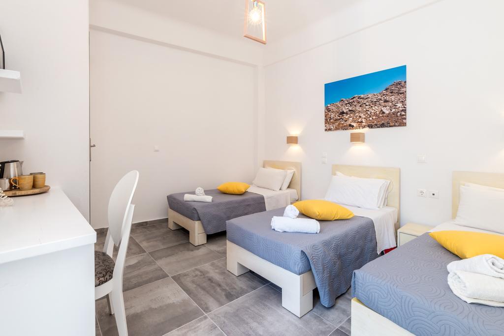 Orpheas Rooms Mykonos Town Exterior foto