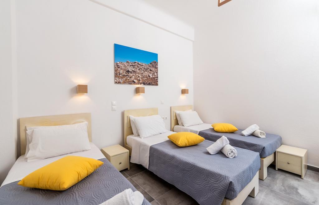 Orpheas Rooms Mykonos Town Exterior foto