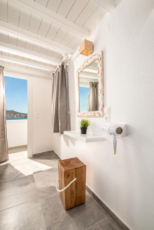 Orpheas Rooms Mykonos Town Exterior foto