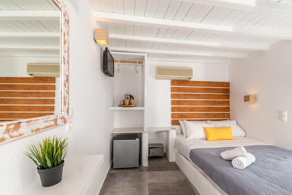 Orpheas Rooms Mykonos Town Exterior foto