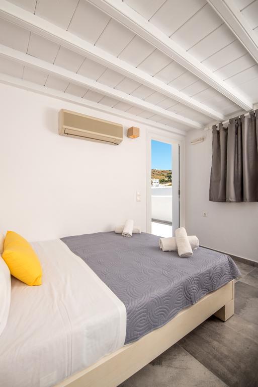 Orpheas Rooms Mykonos Town Exterior foto