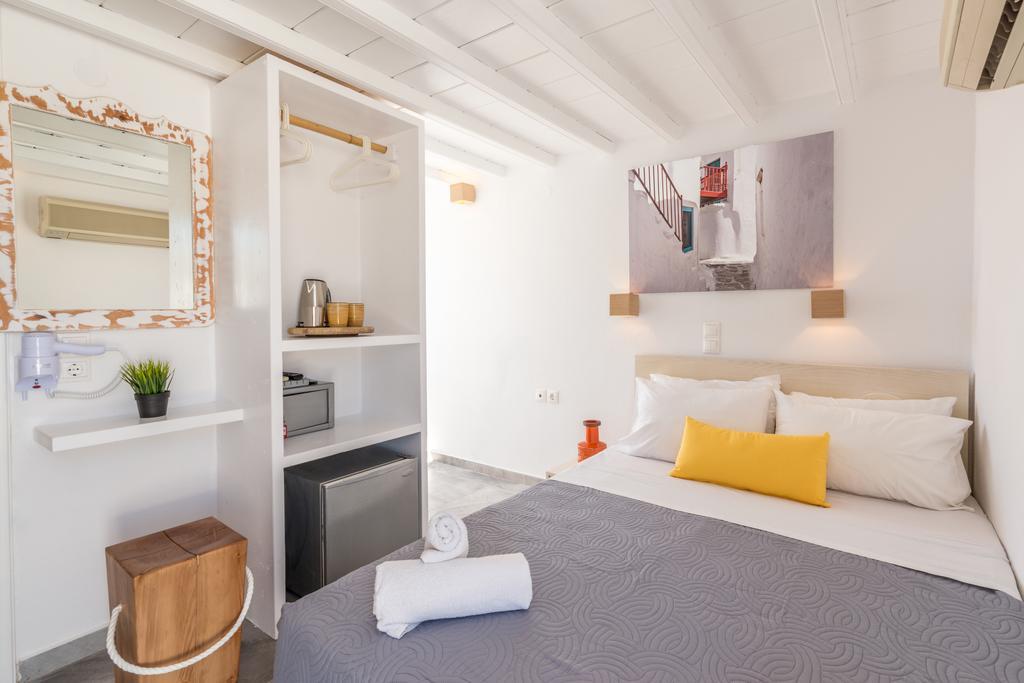 Orpheas Rooms Mykonos Town Exterior foto