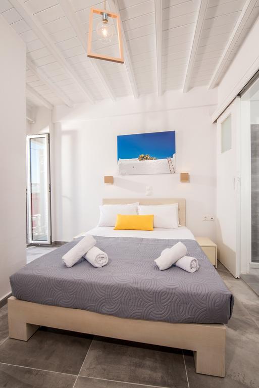 Orpheas Rooms Mykonos Town Exterior foto