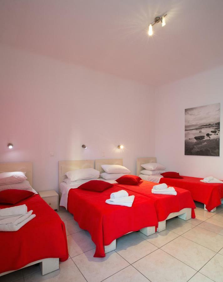 Orpheas Rooms Mykonos Town Exterior foto